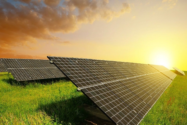 Residential Solar System