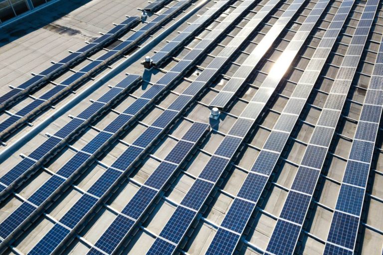 Commercial Solar Panels