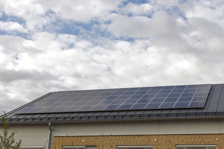 Commercial Solar Panels