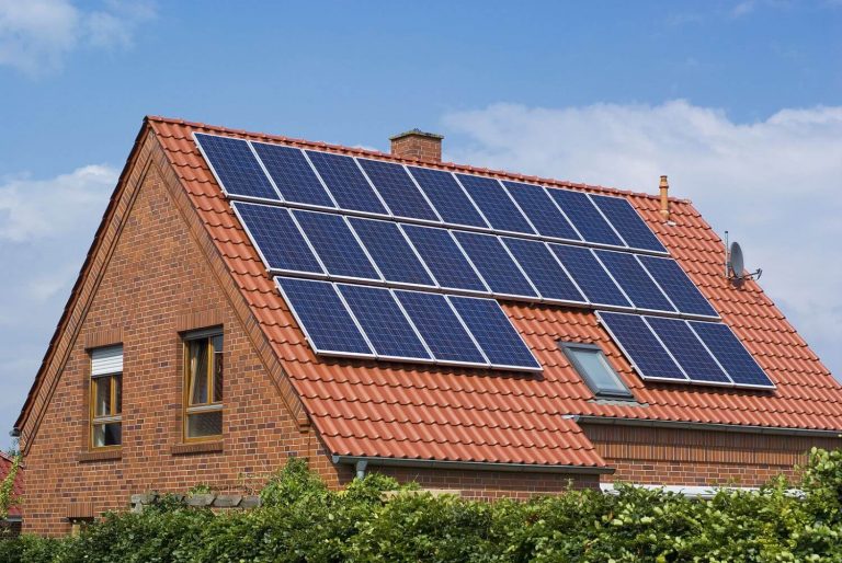 Residential Solar Panels