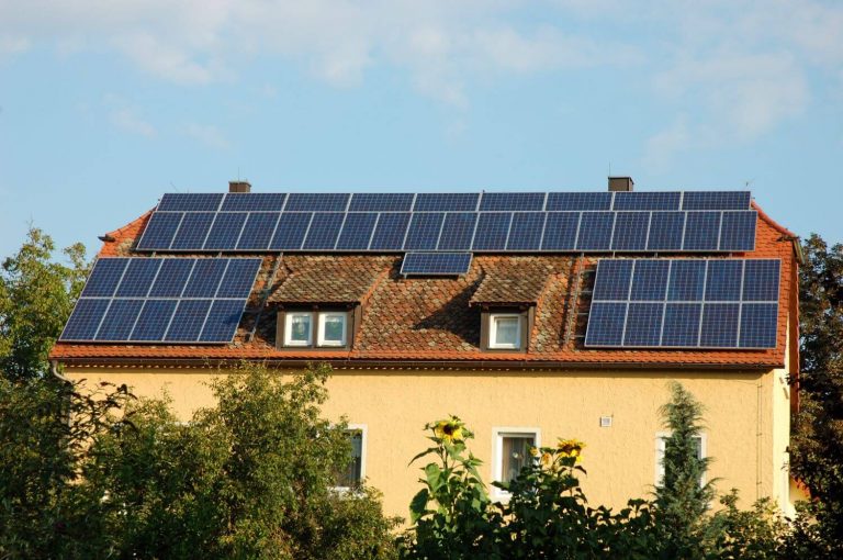Residential Solar Panels