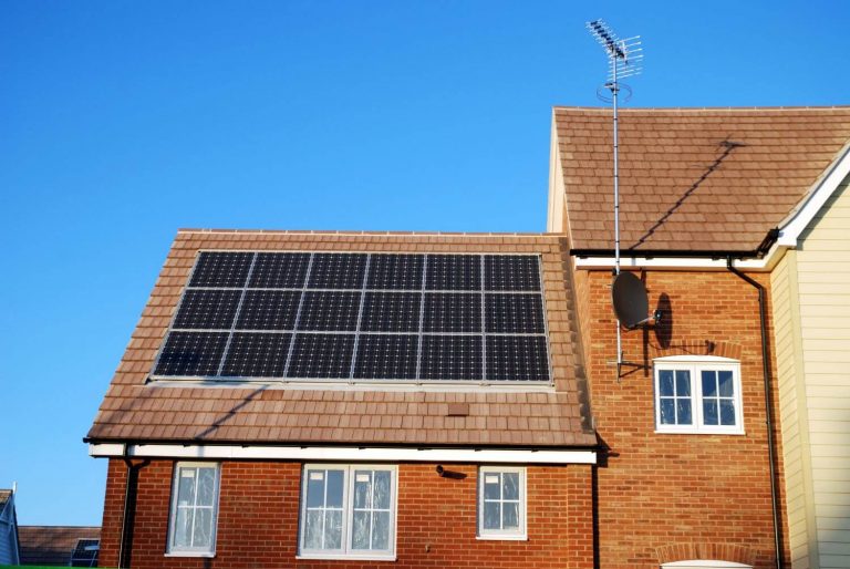 Residential Solar Panels