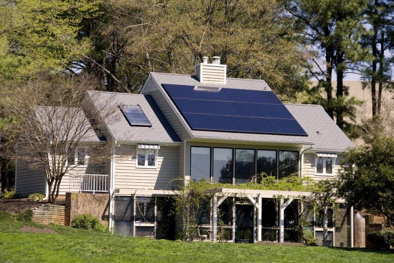 Residential Solar Panels